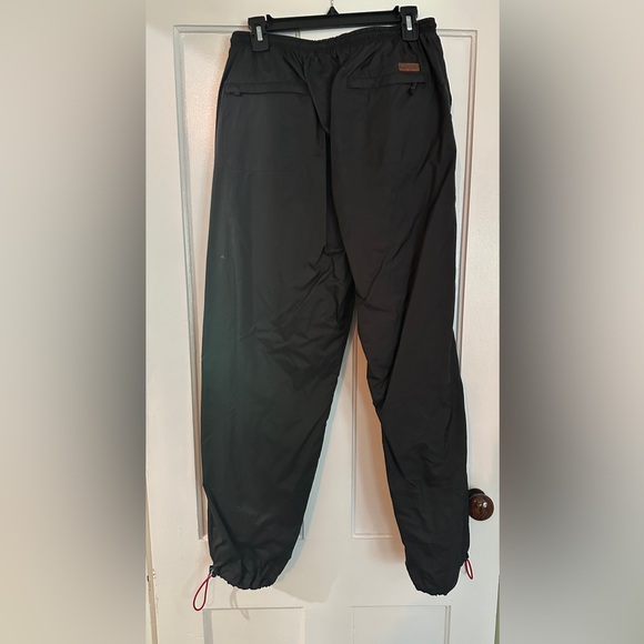 Black Water-Proof Lined Pants (Offers Welcome! -Baby Essentials fund!) - Picture 3 of 5